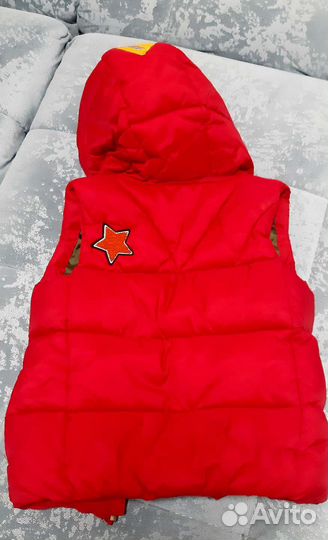 Жилет детский Next