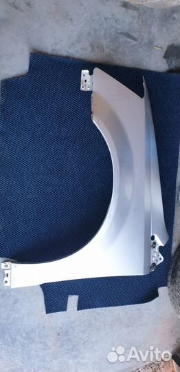 Крыло переднее chrysler grand voyager