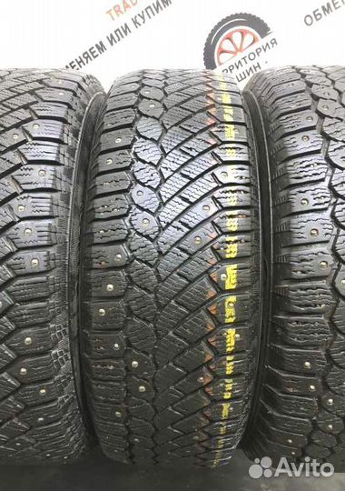 Continental ContiIceContact 185/65 R15 92T