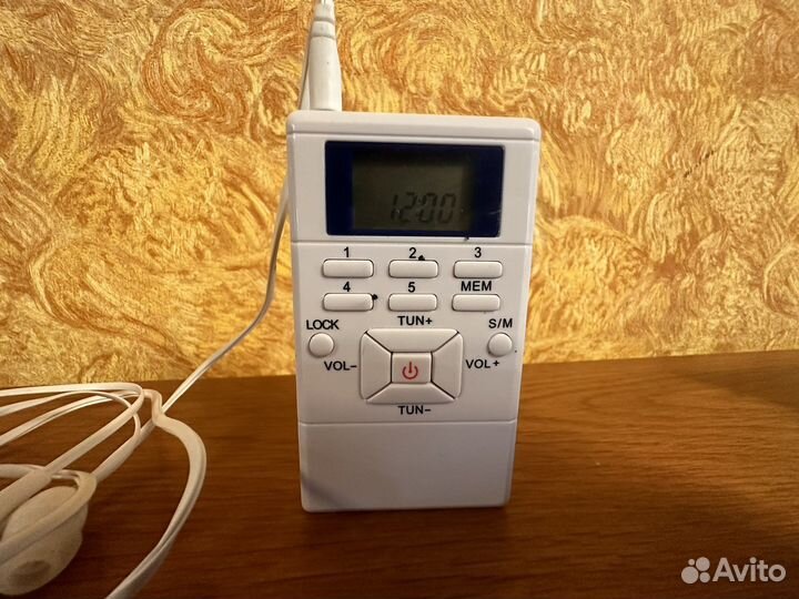 Радиопередатчик. Для конференций