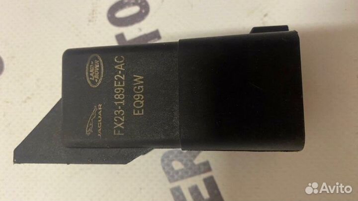 Реле свечей накала Land Rover Discovery 5 L462 306