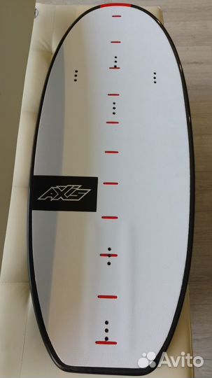 Rocket SUP downwind F-One Rocket Wing ASCгидрофоил