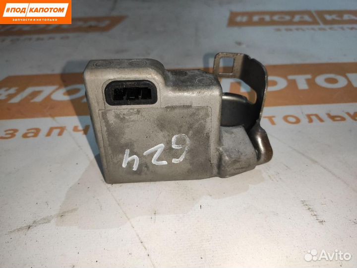 Блокиратор рулевого управления Toyota Camry