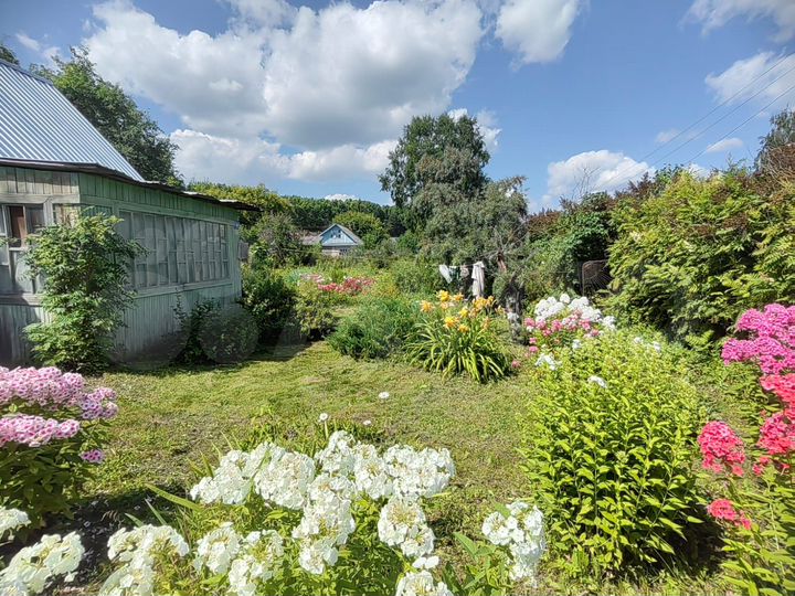 Дача 35 м² на участке 9 сот.