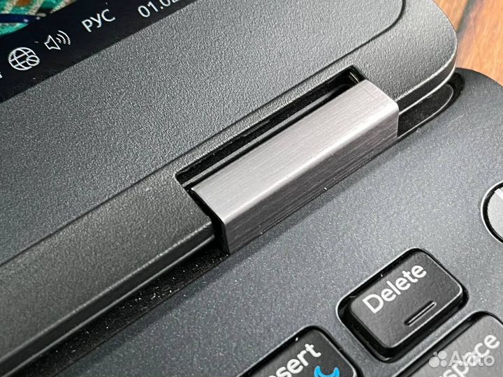 Ноутбук Dell Latitude E7470 IPS 8GB Ram