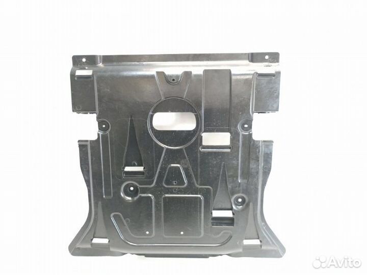 Защита двигателя Mercedes-Benz Gle-Class W166 2.2D