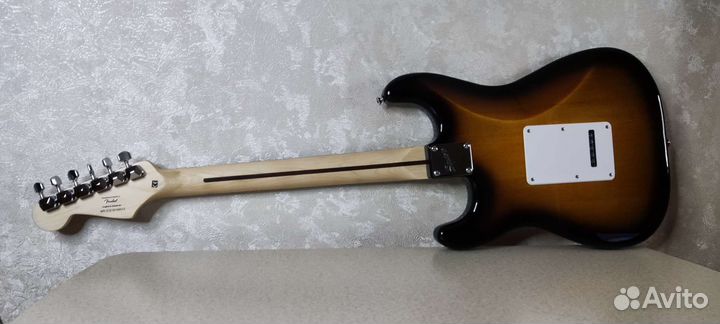 Электрогитара fender squier bullet stratocaster