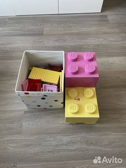 Lego оригинал