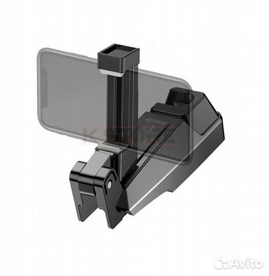 Автомобильный держатель Baseus Back Seat Hook