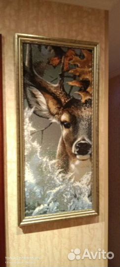 Картина алмазная вышивка