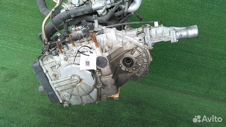 Автомат АКПП mitsubishi chariot grandis NA4W 4G69