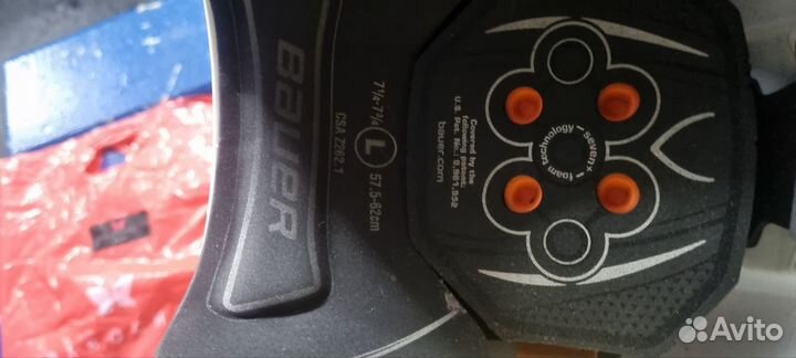 Шлем хоккейный взрослый