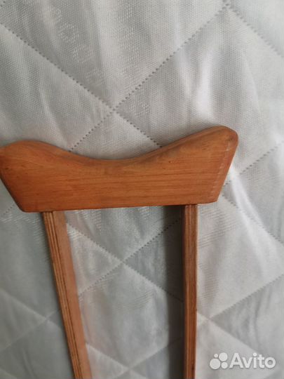 Костыли подмышечные