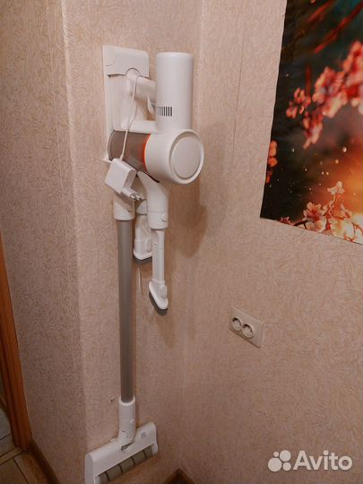 Беспроводной пылесос xiaomi сяоми