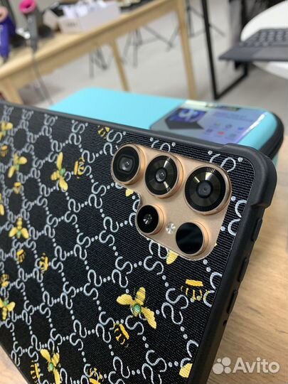 Мощный планшет umiio s24 ультра новый в кейсе