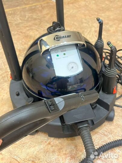 Пароочиститель