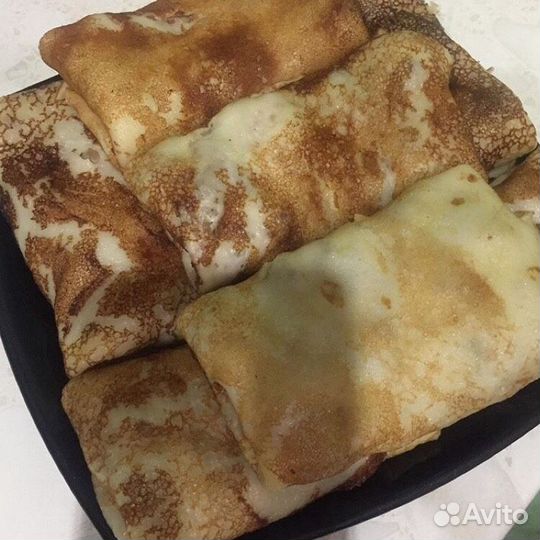 Домашняя кухня на заказ