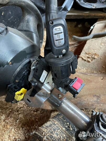 Замок зажигания рено флюенс, меган 3