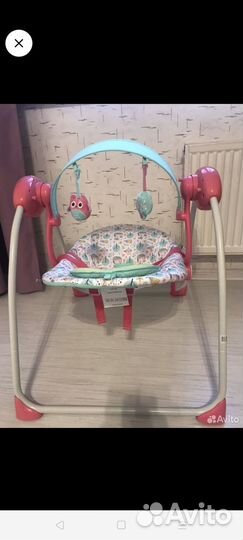 Детские качели