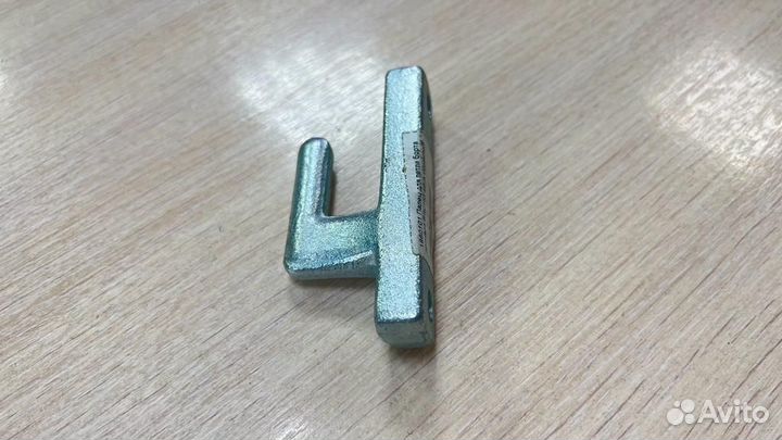 Палец для петли борта прицепа bschg 40-А Winterho