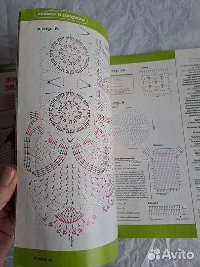 Журналы рукоделие Диана креатив