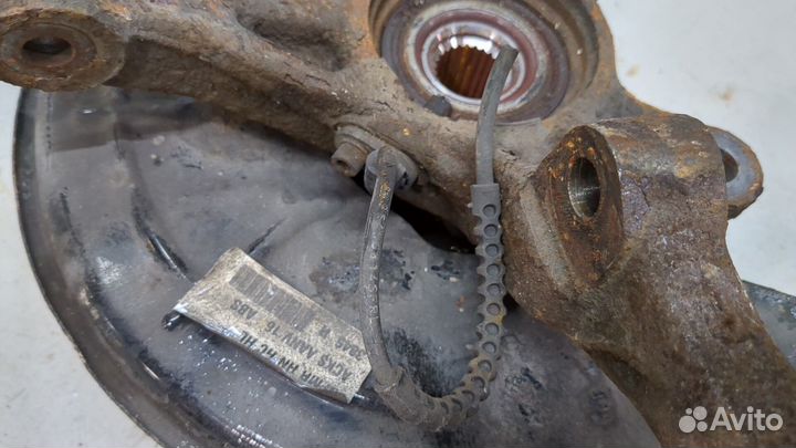 Ступица (кулак, цапфа) Opel Mokka, 2014