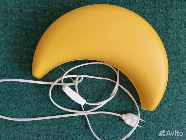 Ночник луна икеа