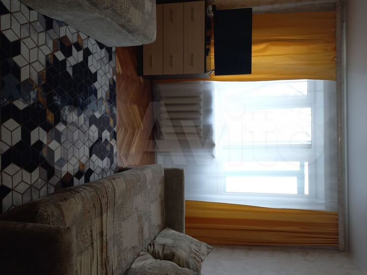 2-к. квартира, 46 м², 3/5 эт.