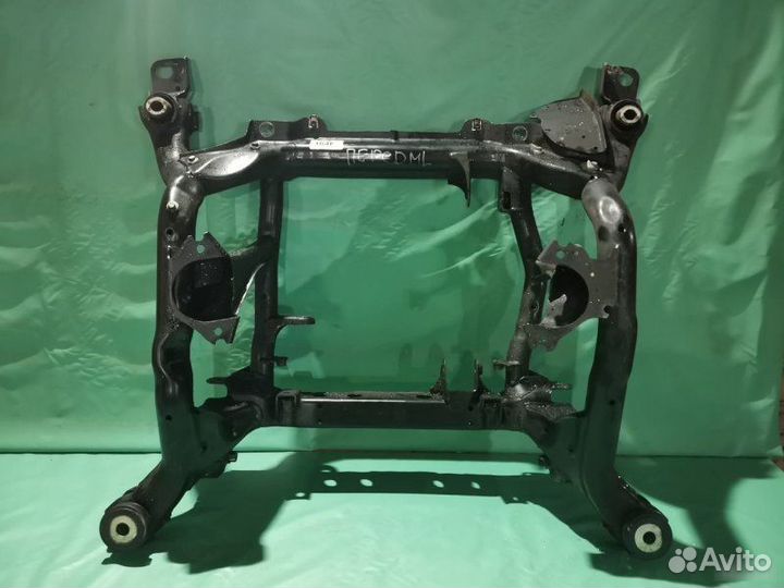 Подрамник передний Mercedes-Benz M W164