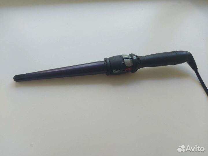 Плойка для волос babyliss