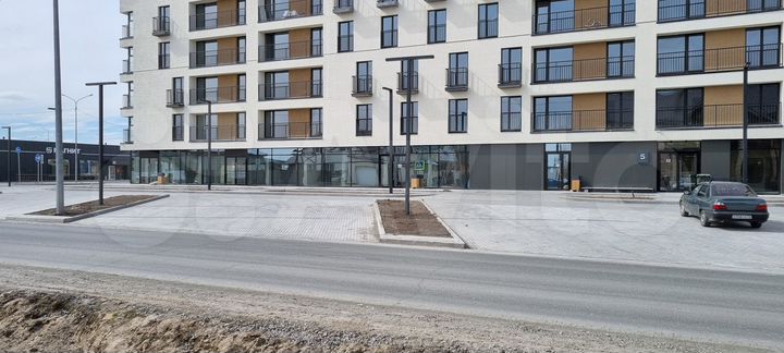 Торговая площадь, 445 м²