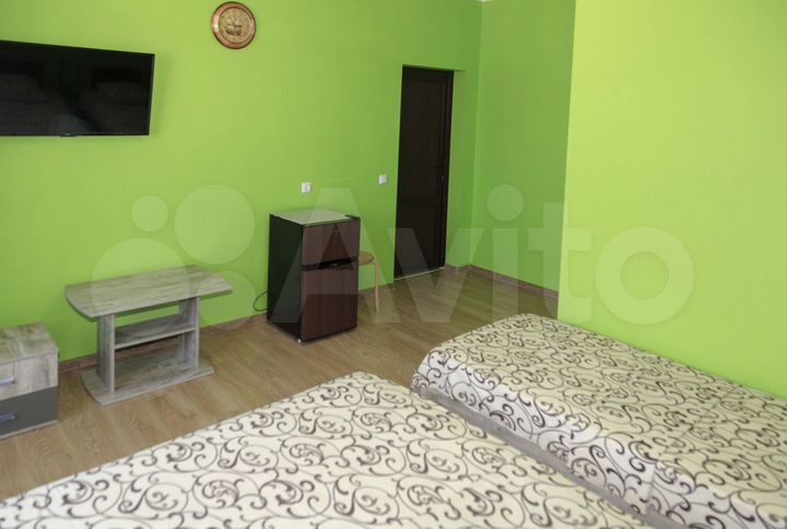 Комната 20 м² в 1-к., 1/3 эт.