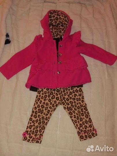 Костюм тройка