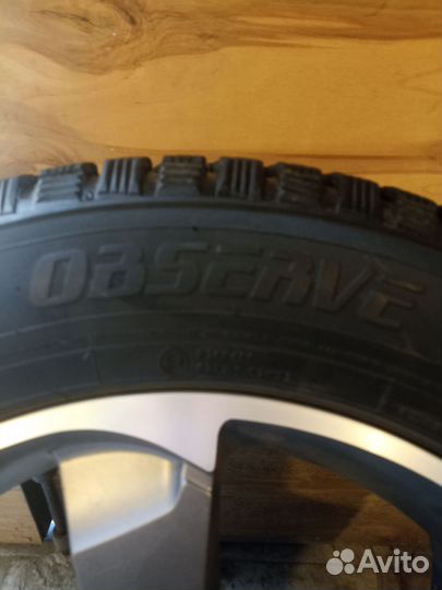 Toyo Observe G3-Ice 235/60 R18 107T