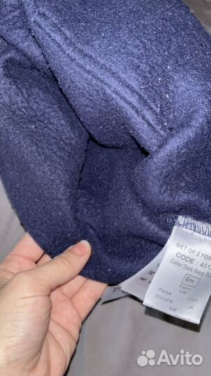 Флисовый костюм для мальчика 68-74