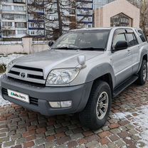 Toyota Hilux Surf 2.7 AT, 2003, 200 000 км