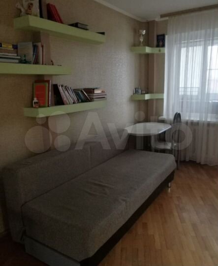 1-к. квартира, 35 м², 13/14 эт.