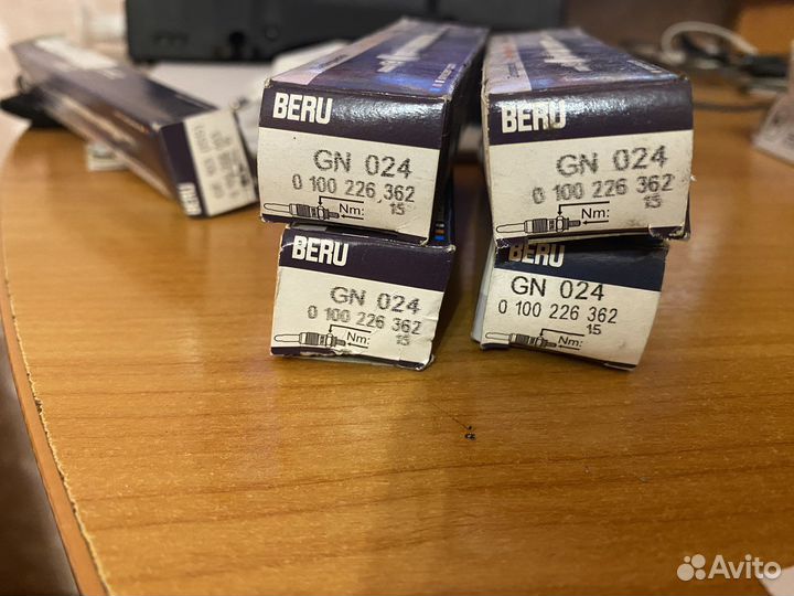 Свеча накаливания на bmw 5 E34.E53.e39