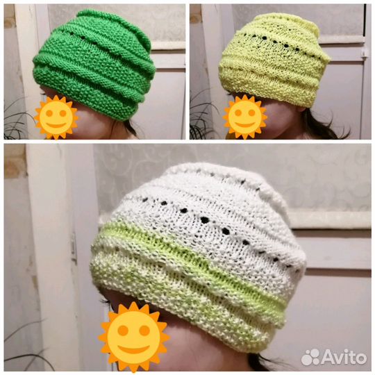 Шапка детская