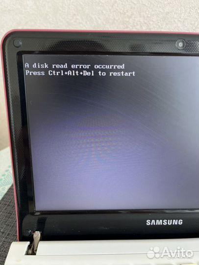 Samsung ноутбук нетбук NP NC 110