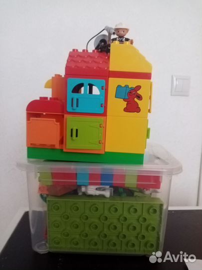 Lego duplo