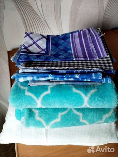 Наволочки, текстиль