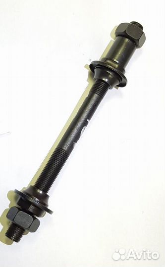 Ось заднего колеса в сборе под эксцентрик 2465