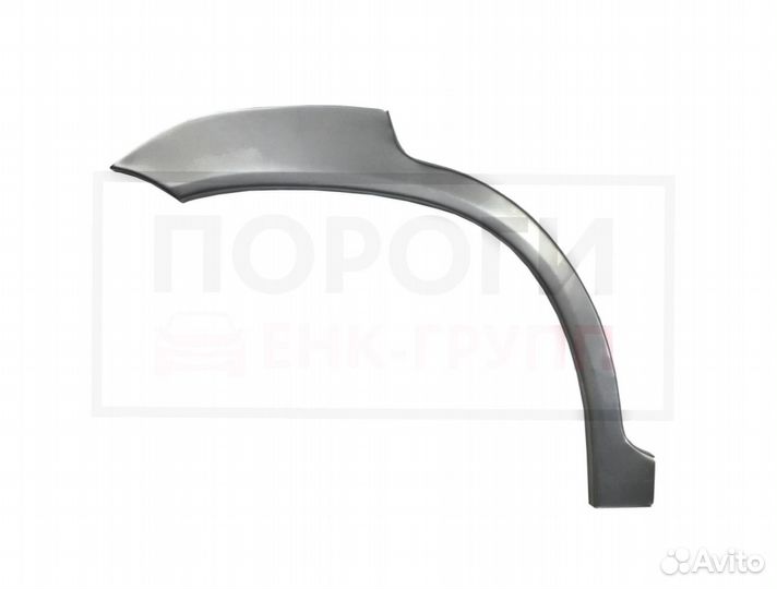 Задняя арка Daewoo Leganza 1 седан и другие