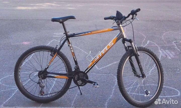 Горный велосипед stels