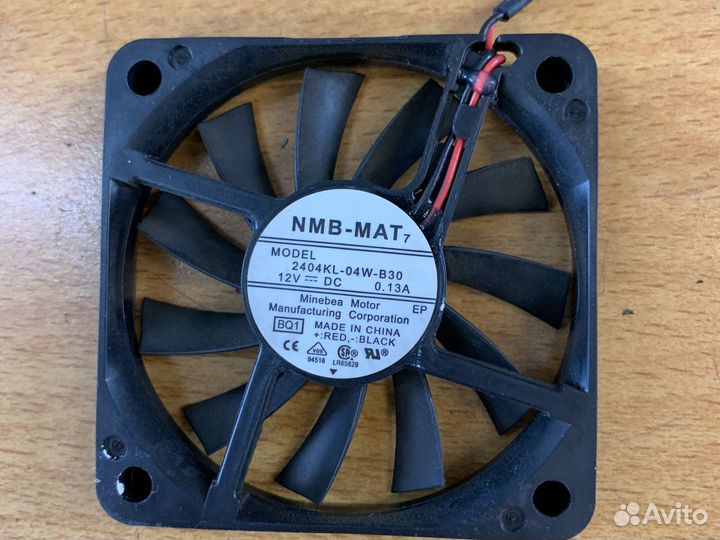 Вентилятор 12 вольт