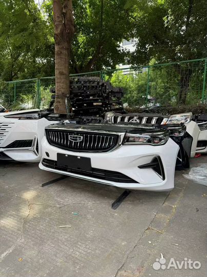 Ноускат Geely Emgrand под заказ