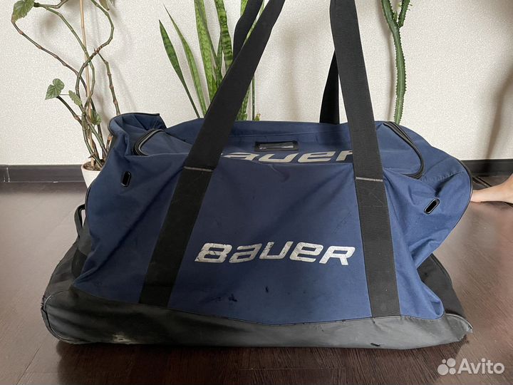 Хоккейный баул bauer