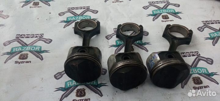 Поршня Газ 31105 крайслер Волга/Соболь/Газель