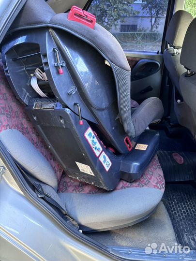 Автомобильное детское кресло